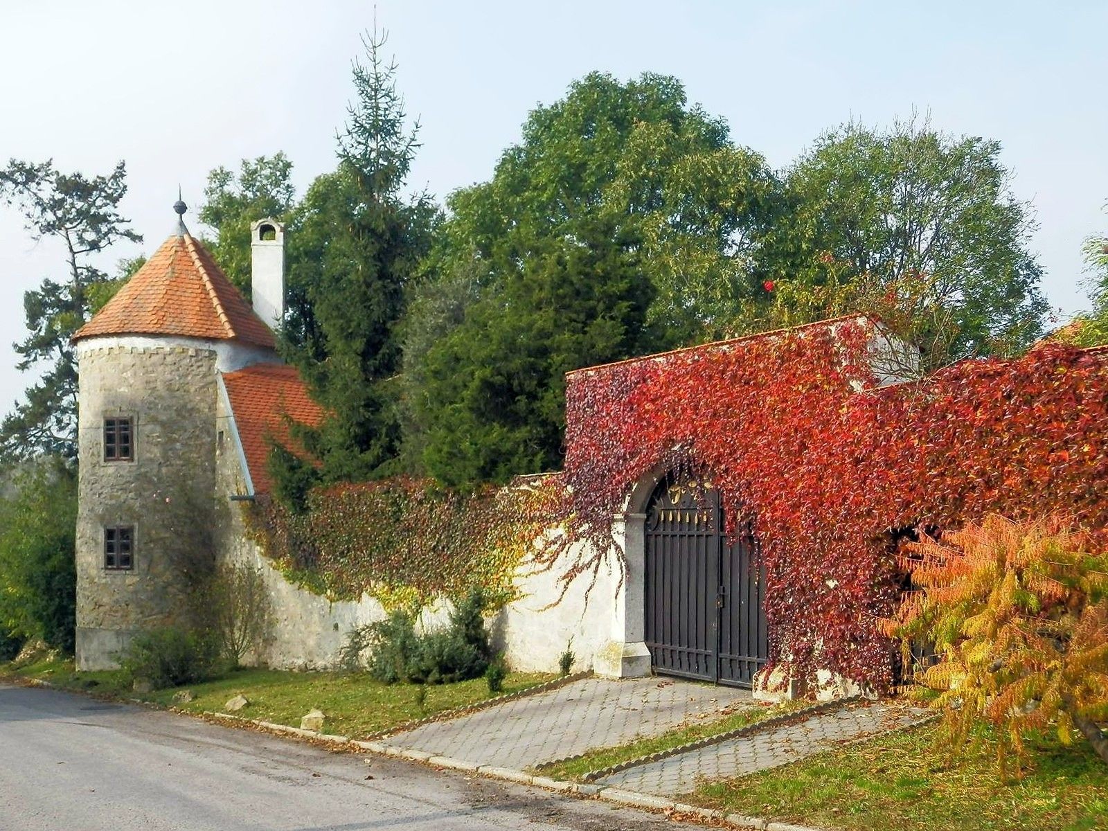 Photos Manoir avec bastion de la Renaissance et parc privé de Bratislava
