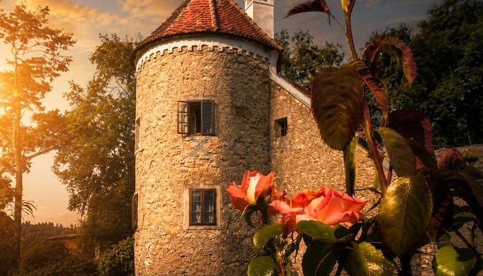 Manoir à vendre Koplotovce, Région de Trnava