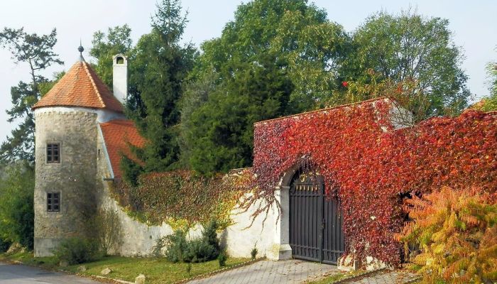 Manoir à vendre Trnavský kraj, okres Hlohovec, Koplotovce