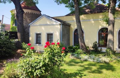 Manoir à vendre Trnavský kraj, okres Hlohovec, Koplotovce, Frídeský kaštieľ, Région de Trnava, Hlavná kúria