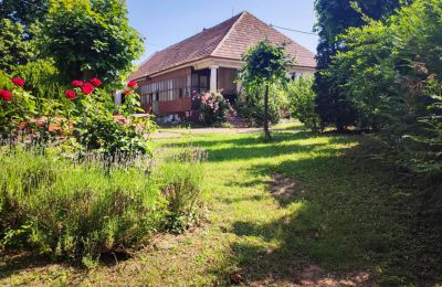 Manoir à vendre Trnavský kraj, okres Hlohovec, Koplotovce, Frídeský kaštieľ, Région de Trnava, Vedľajšia kúria