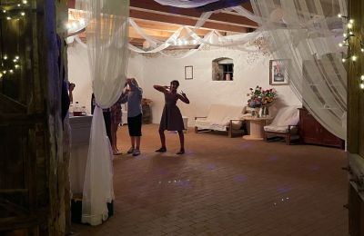 Manoir à vendre Trnavský kraj, okres Hlohovec, Koplotovce, Frídeský kaštieľ, Région de Trnava, Interier sýpky