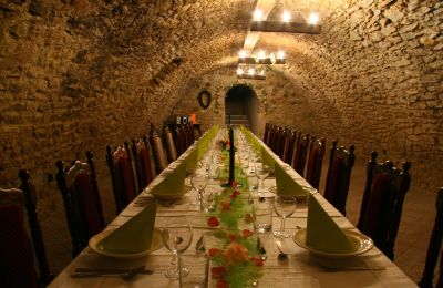 Manoir à vendre Trnavský kraj, okres Hlohovec, Koplotovce, Frídeský kaštieľ, Région de Trnava, Pivnica