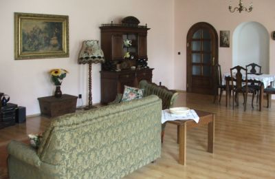 Manoir à vendre Trnavský kraj, okres Hlohovec, Koplotovce, Frídeský kaštieľ, Région de Trnava, Interier 