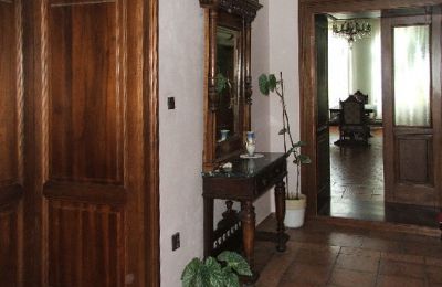 Manoir à vendre Trnavský kraj, okres Hlohovec, Koplotovce, Frídeský kaštieľ, Région de Trnava, Interier vstupná chodba