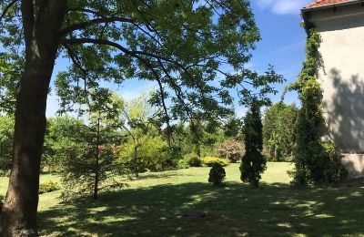 Manoir à vendre Trnavský kraj, okres Hlohovec, Koplotovce, Frídeský kaštieľ, Région de Trnava, Parc