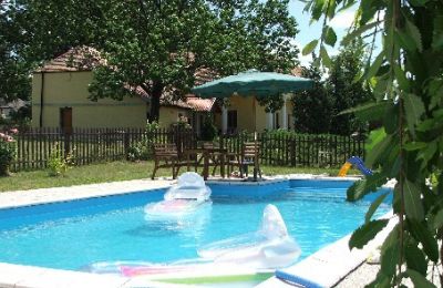 Manoir à vendre Trnavský kraj, okres Hlohovec, Koplotovce, Frídeský kaštieľ, Région de Trnava, Piscine