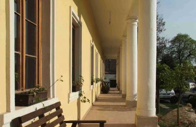 Manoir à vendre Trnavský kraj, okres Hlohovec, Koplotovce, Frídeský kaštieľ, Région de Trnava, Manoir