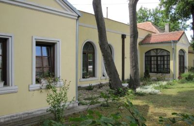 Manoir à vendre Trnavský kraj, okres Hlohovec, Koplotovce, Frídeský kaštieľ, Région de Trnava, Hlavná kúria
