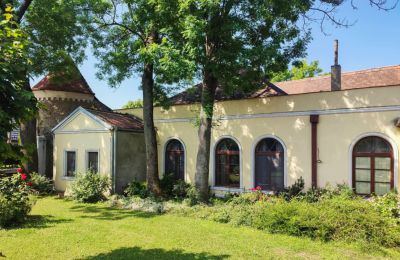 Manoir à vendre Trnavský kraj, okres Hlohovec, Koplotovce, Frídeský kaštieľ, Région de Trnava, Hlavná kúria