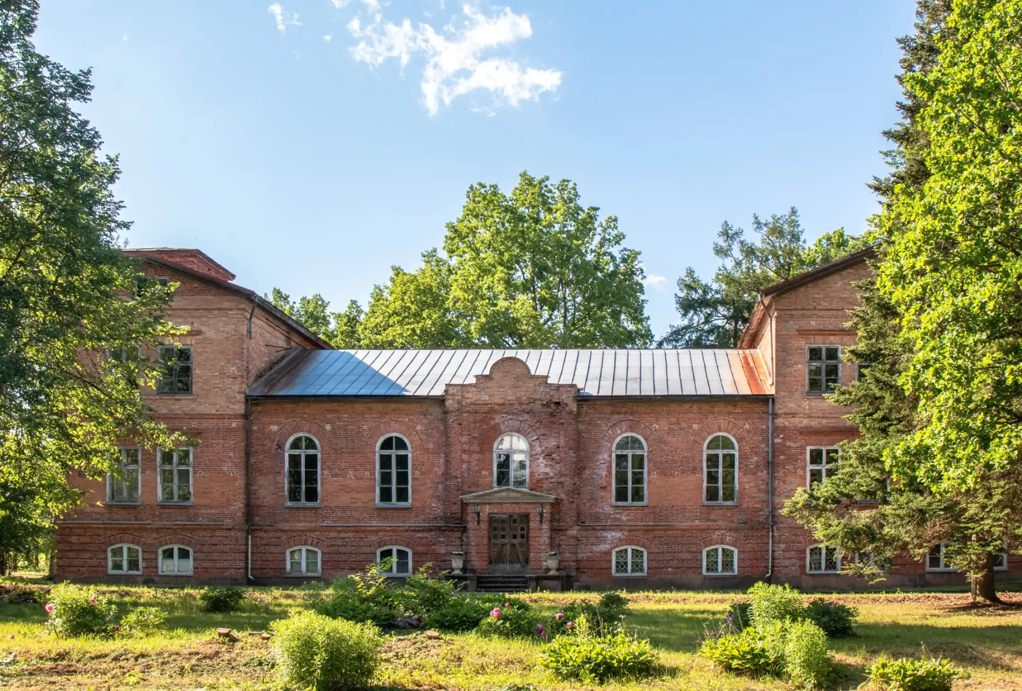 Photos Manoir dans le nord de la Lettonie