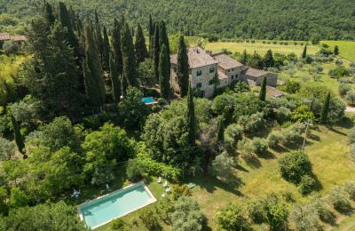 Manoir Castellina in Chianti, Toscane