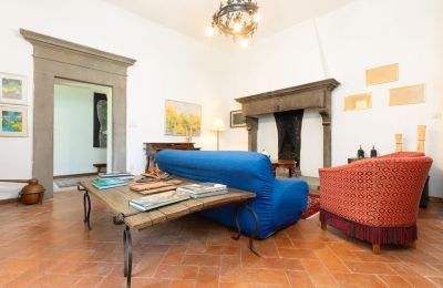 Manoir à vendre Castellina in Chianti, Toscane, Image 20/40