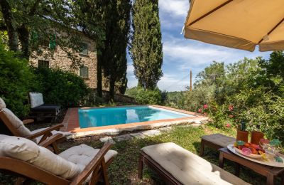 Manoir à vendre Castellina in Chianti, Toscane, Image 7/40