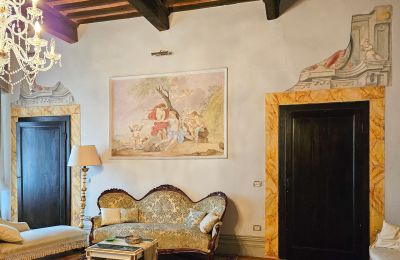 Demeure historique à vendre Montecalvoli, Toscane, Image 5/28