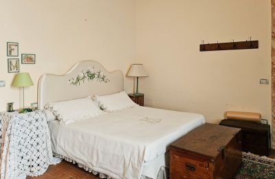 Demeure historique à vendre Montecalvoli, Toscane, Chambre d'hôtes