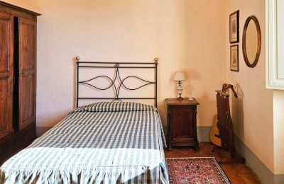 Demeure historique à vendre Montecalvoli, Toscane, Chambre d'hôtes