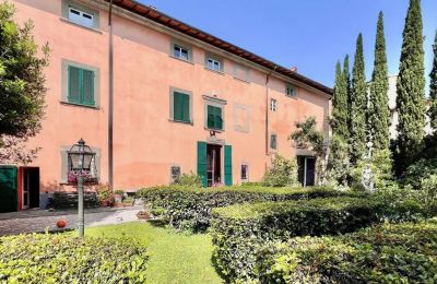 Demeure historique à vendre Montecalvoli, Toscane, Bâtiment principal