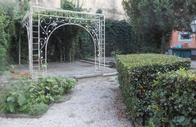 Demeure historique à vendre Montecalvoli, Toscane, Jardin