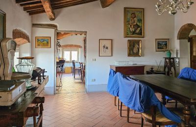 Demeure historique à vendre Montecalvoli, Toscane, Image 13/28