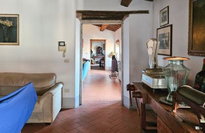 Demeure historique à vendre Montecalvoli, Toscane, Image 15/28