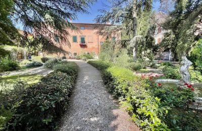 Demeure historique à vendre Montecalvoli, Toscane, Vue extérieure