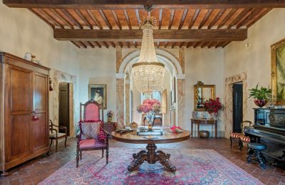 Demeure historique à vendre Montecalvoli, Toscane, Image 6/44