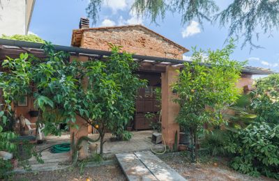 Demeure historique à vendre Montecalvoli, Toscane, Image 30/44