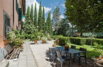 Demeure historique à vendre Montecalvoli, Toscane, Image 40/44