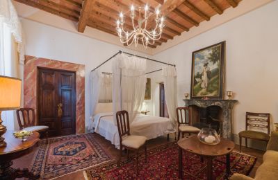 Demeure historique à vendre Montecalvoli, Toscane, Image 11/44