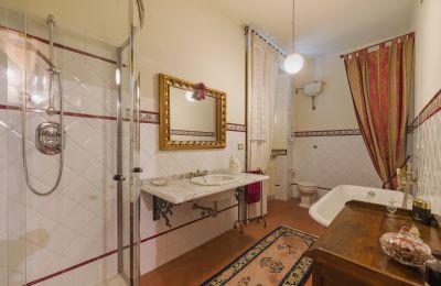 Demeure historique à vendre Montecalvoli, Toscane, Image 16/44