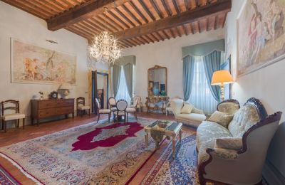 Demeure historique à vendre Montecalvoli, Toscane, Image 25/44