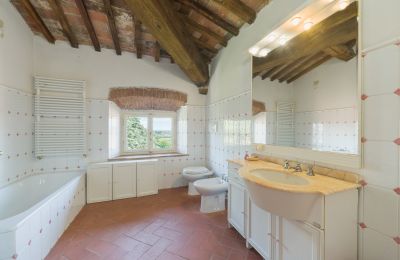 Demeure historique à vendre Montecalvoli, Toscane, Image 27/44