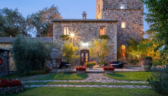Manoir à vendre 05014 Castel Viscardo, Ombrie,  Italie