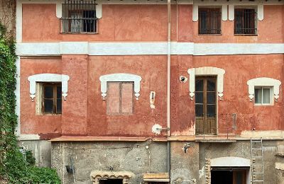 Manoir à vendre Daroca, Grajera  14, Aragon, Vue de l'arrière