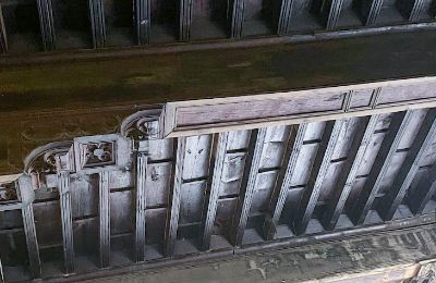 Manoir à vendre Daroca, Grajera  14, Aragon, Plafond