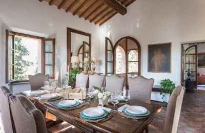 Demeure historique à vendre Torrenieri, Toscane, Image 13/41
