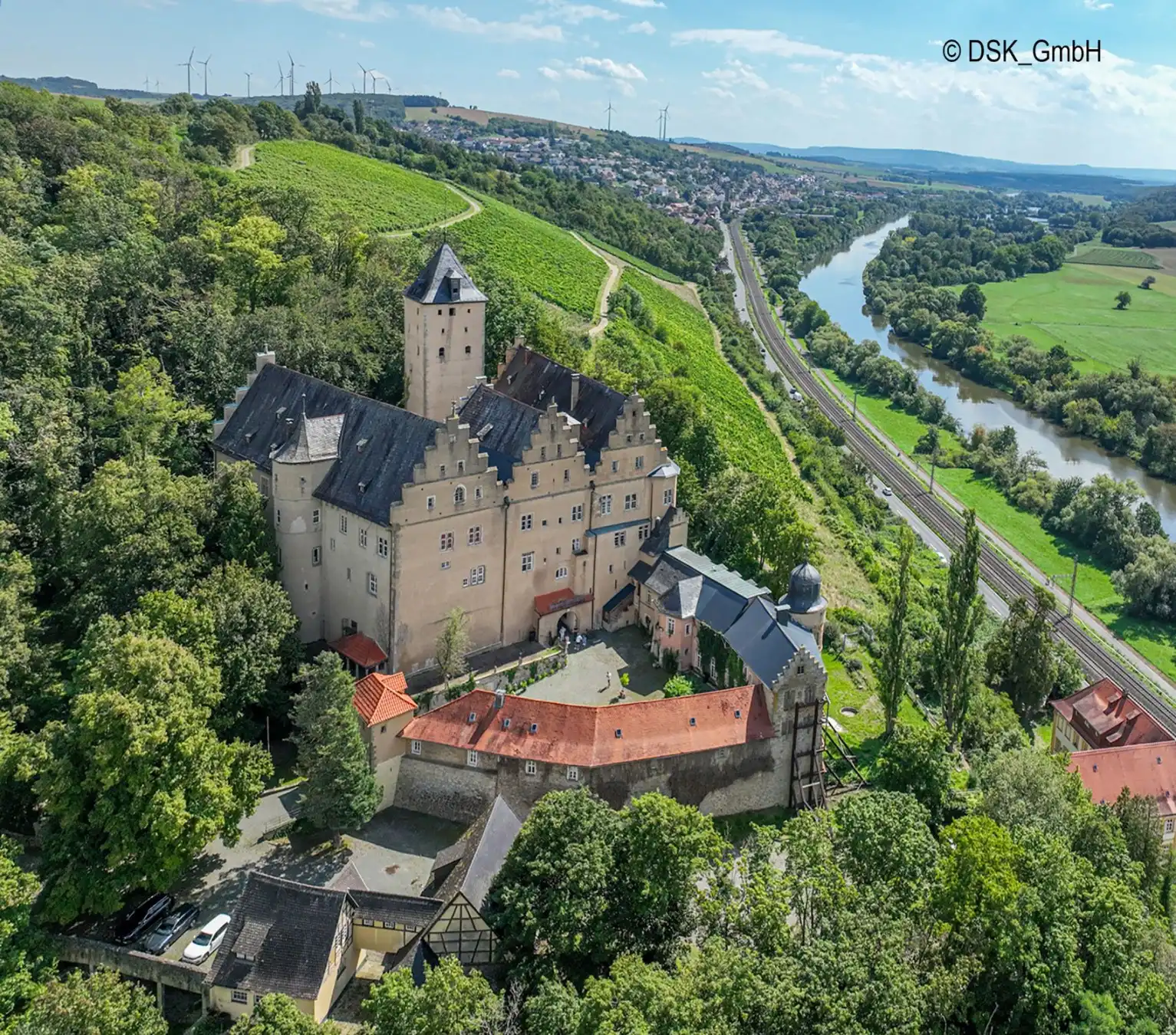 97453 Schonungen, Bavière à vendre