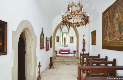 Château médiéval à vendre 97453 Schonungen, Ernst-Sachs-Str. 6, Bavière, Chapelle privée