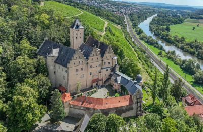 Propriétés historiques, Château de Mainberg en Bavière : Lieu de naissance de Gunter Sachs