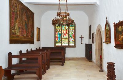 Château médiéval à vendre 97453 Schonungen, Ernst-Sachs-Str. 6, Bavière, Chapelle privée