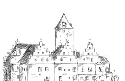 Château médiéval à vendre 97453 Schonungen, Ernst-Sachs-Str. 6, Bavière, Image 20/20