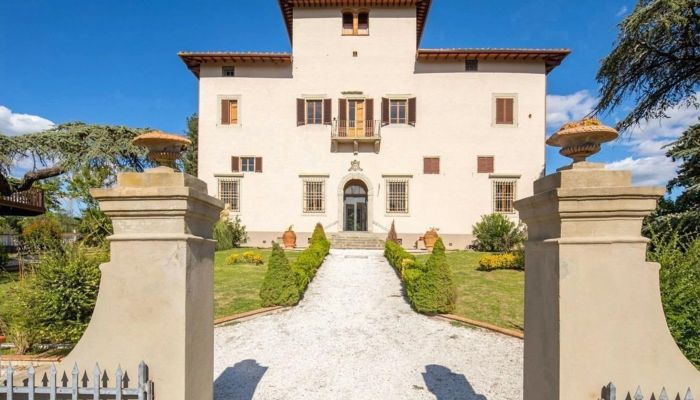 Manoir à vendre Firenze, Toscane,  Italie