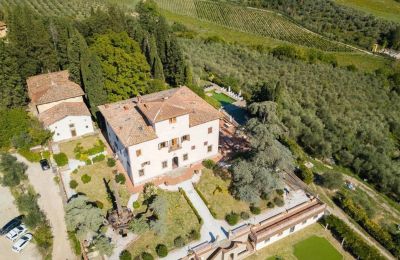 Manoir à vendre Firenze, Toscane, Image 22/26