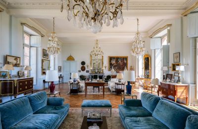 Château à vendre Sens, Bourgogne-Franche-Comté, Salon