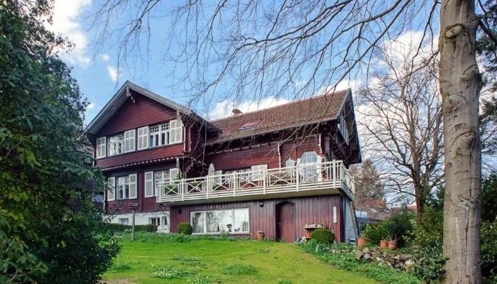 Norwegischer Drachenstil im Harz, Offre immobilière confidentielle