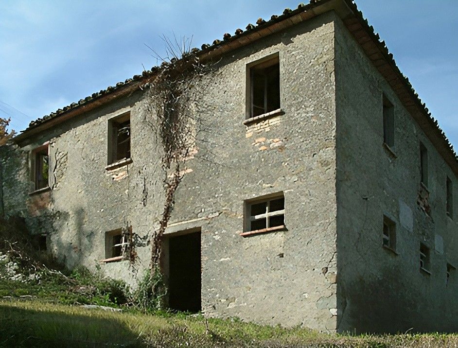 Photos Projet de restauration dans un cadre pittoresque près d’Umbertide