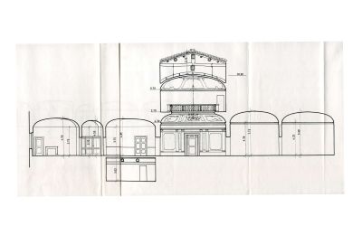 Propriété Siena, Plan d'étage 2