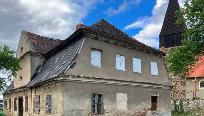 Demeure historique Przecław, Lubusz