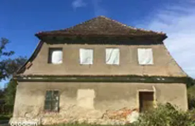 Demeure historique à vendre Przecław, Lubusz,, Vue latérale
